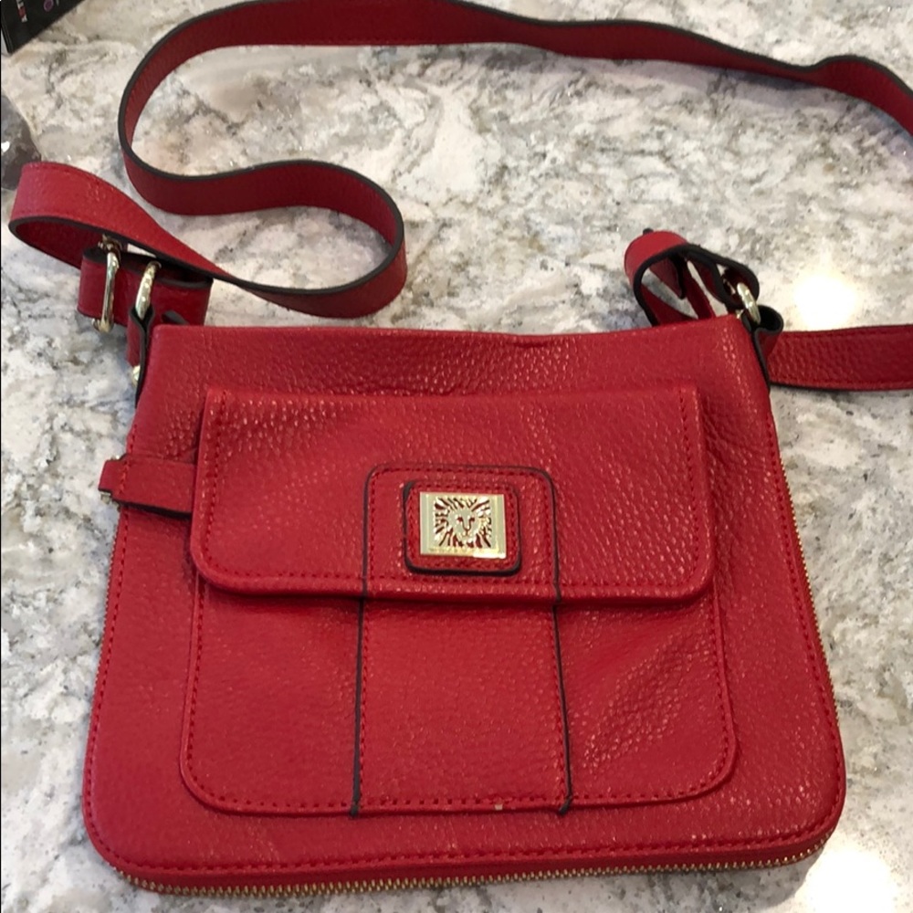 Anne Klein purse, shoulder or crossbody